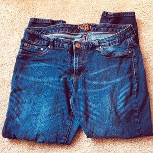 Reign | Skinny Jeans